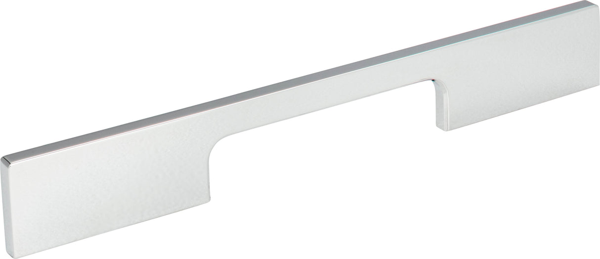 Atlas Homewares Arches Pull 7 9/16 Inch (c-c) Polished Chrome