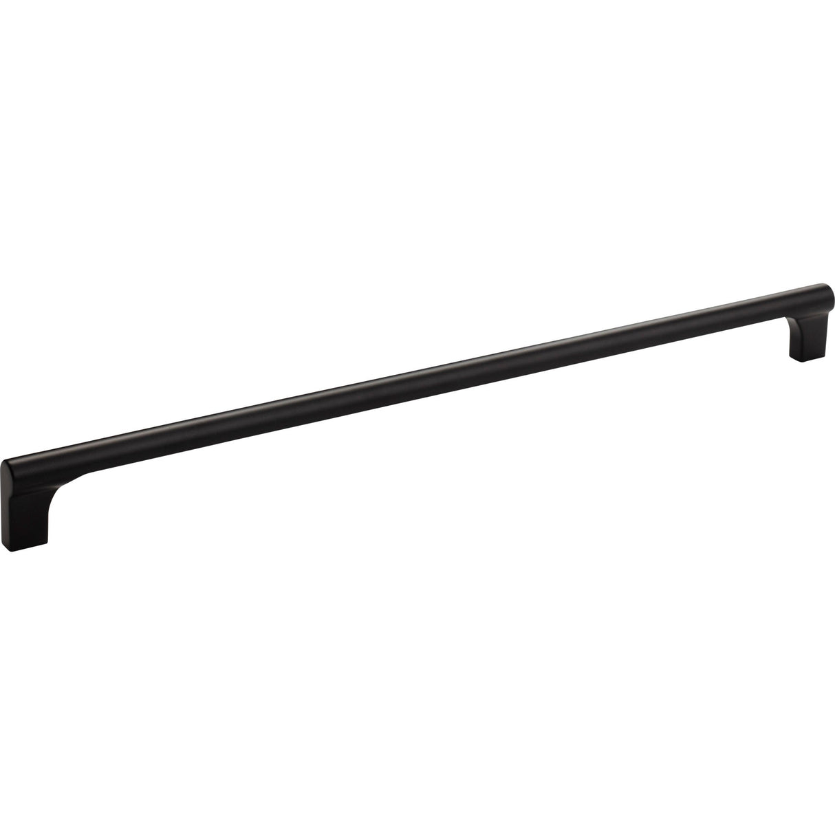 Atlas Homewares Whittier Pull 12 Inch (c-c) Matte Black