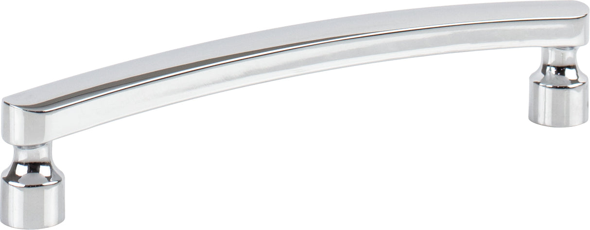 Atlas Homewares Lennox Pull 5 1/16 Inch (c-c) Polished Chrome