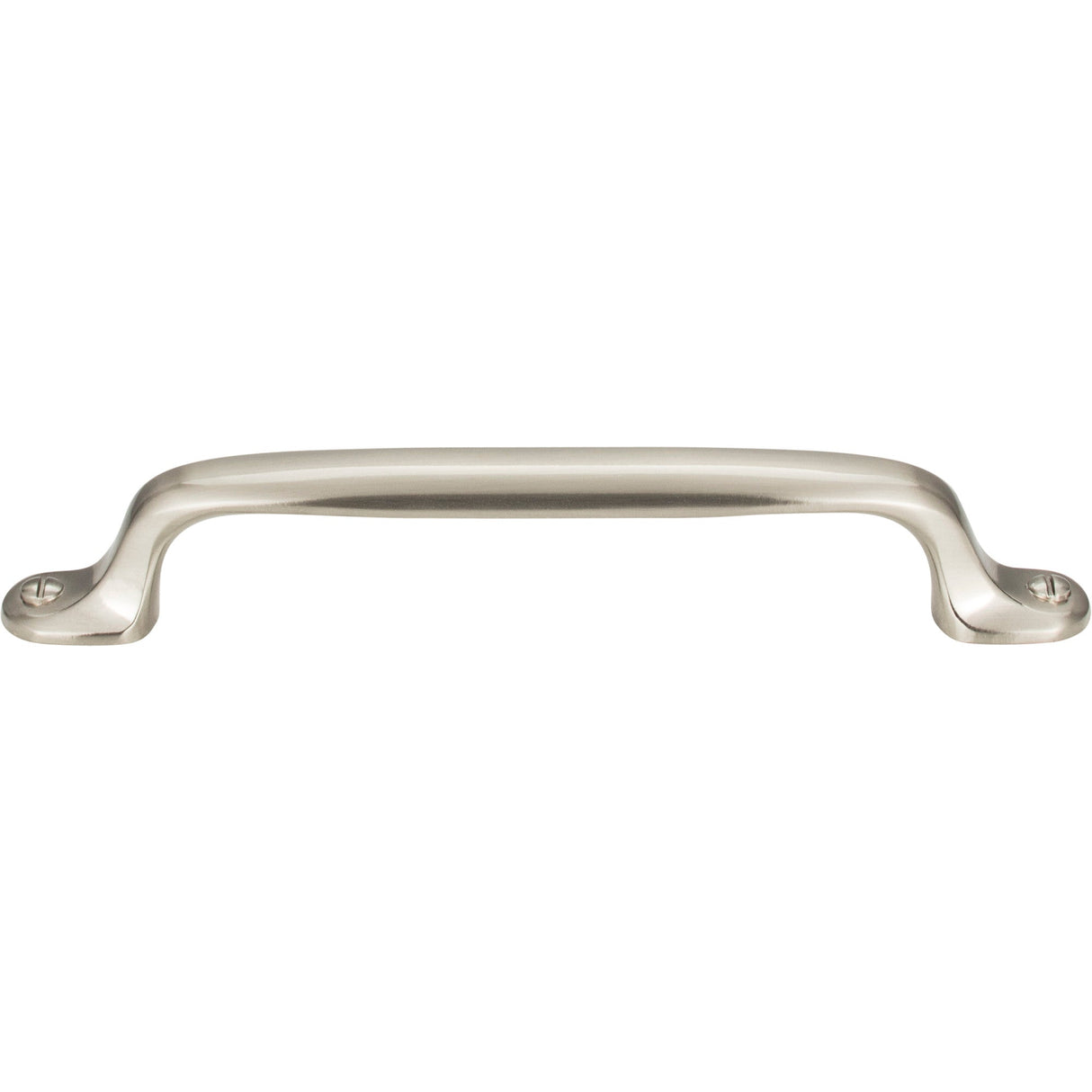 Atlas Homewares Ergo Pull 5 1/16 Inch (c-c) Brushed Nickel