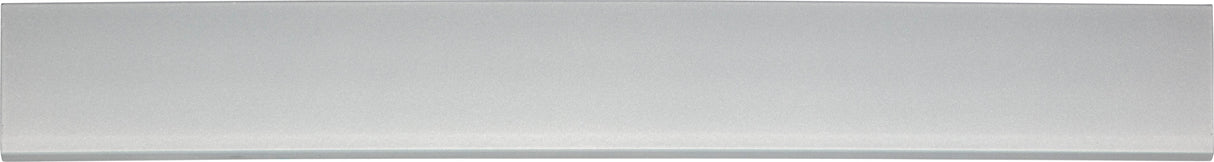 Atlas Homewares Tab Edge Pull 12 5/8 Inch (c-c) Matte Chrome