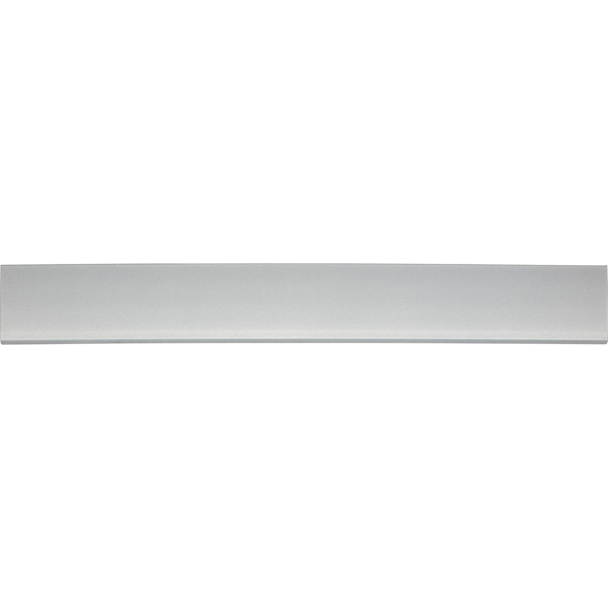 Atlas Homewares Tab Edge Pull 12 5/8 Inch (c-c) Matte Chrome