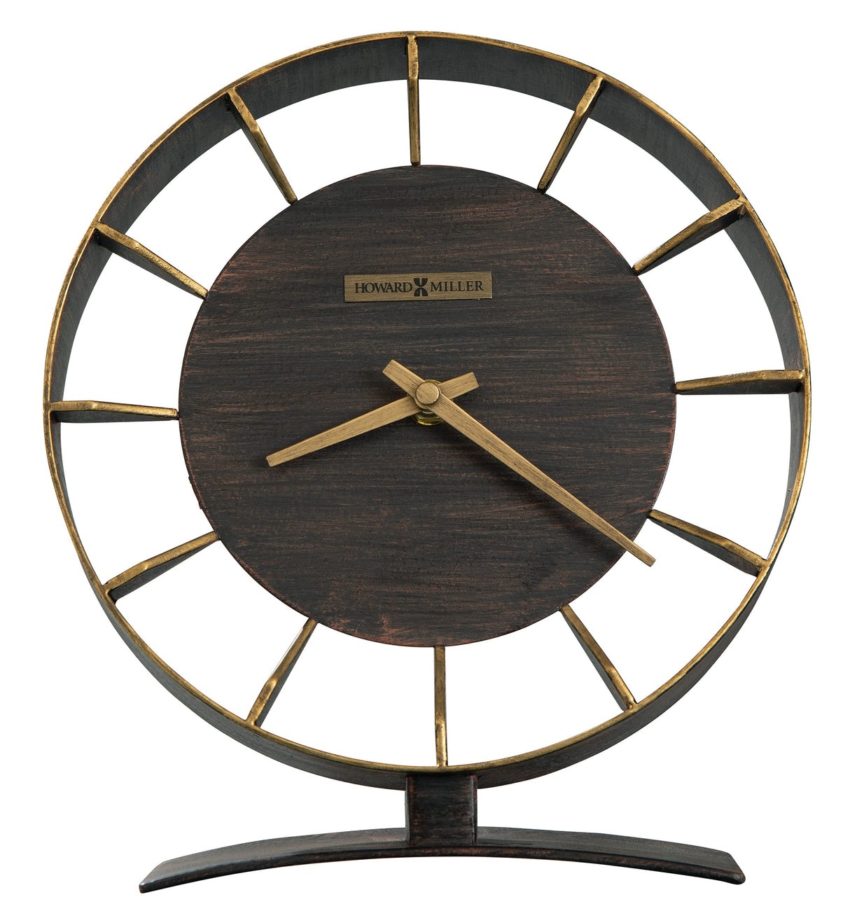 Howard Miller Rey Mantel Clock 635218