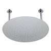 ALFI brand RAIN20R-PSS 20" Round Polished Solid Stainless Steel Ultra Thin Rain Shower Head