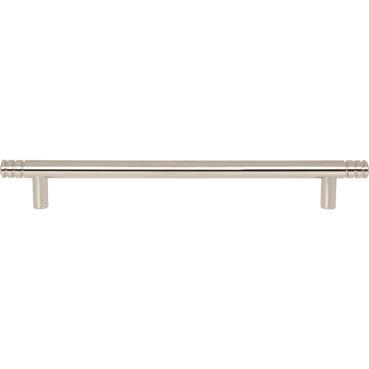 Atlas Homewares Griffith Appliance Pull 12 Inch (c-c) Polished Nickel