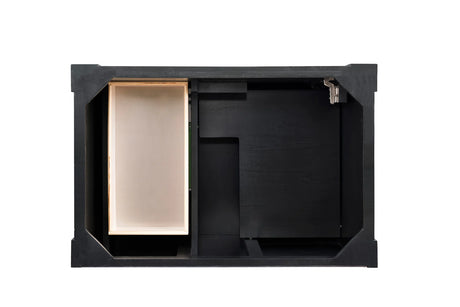 James Martin Vanities Brookfield 35" Single Free Standing Wood Vanity Cabinet Only - Less Vanity Top