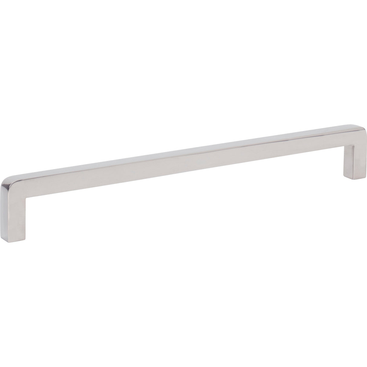 Atlas Homewares Tustin Pull 10 1/16 Inch Polished Stainless Steel