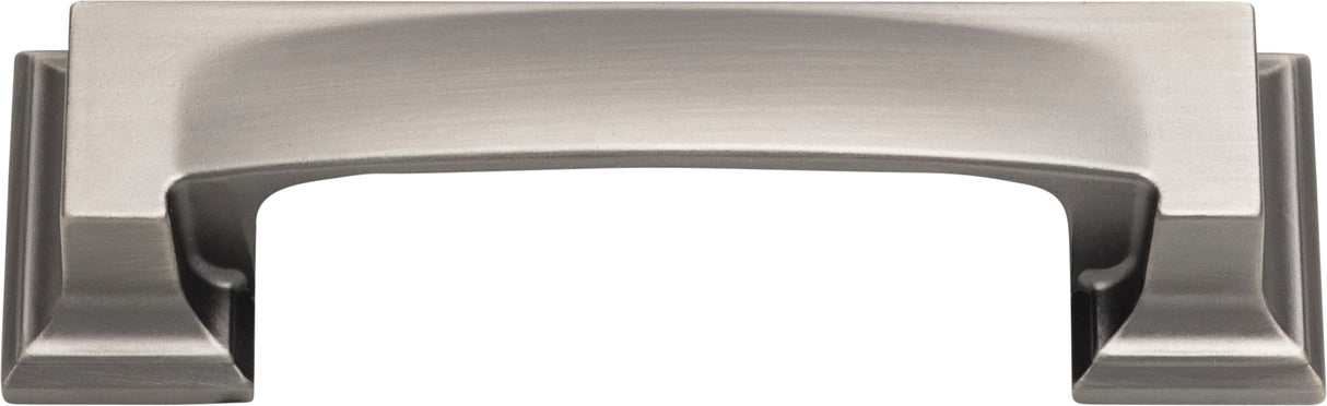 Atlas Homewares Sutton Place Cup Pull 3 Inch (c-c) Slate