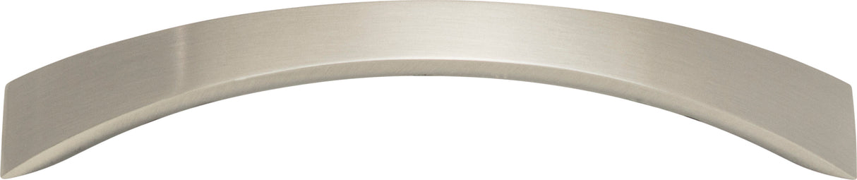 Atlas Homewares Sleek Pull 5 1/16 Inch (c-c) Brushed Nickel