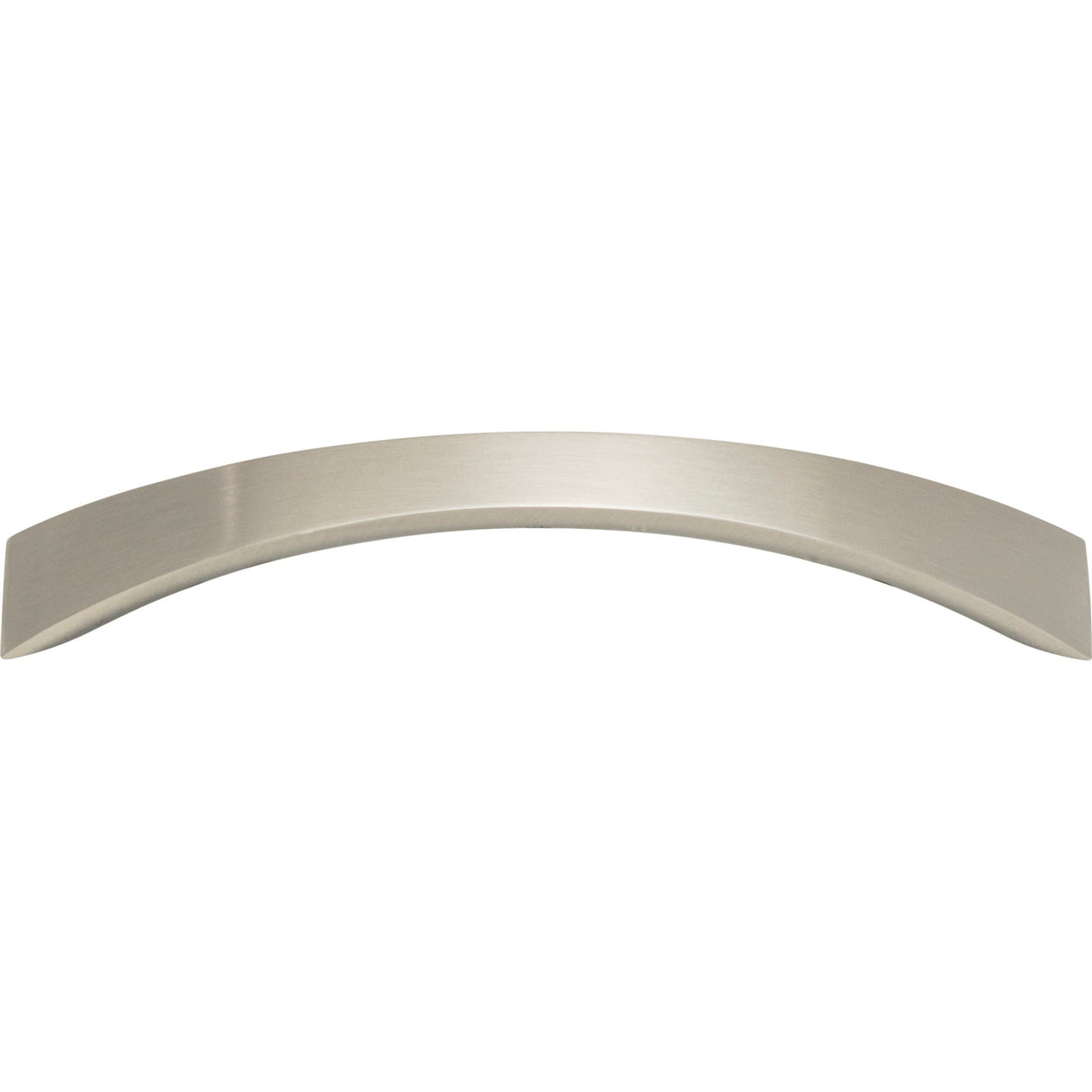 Atlas Homewares Sleek Pull 5 1/16 Inch (c-c) Brushed Nickel