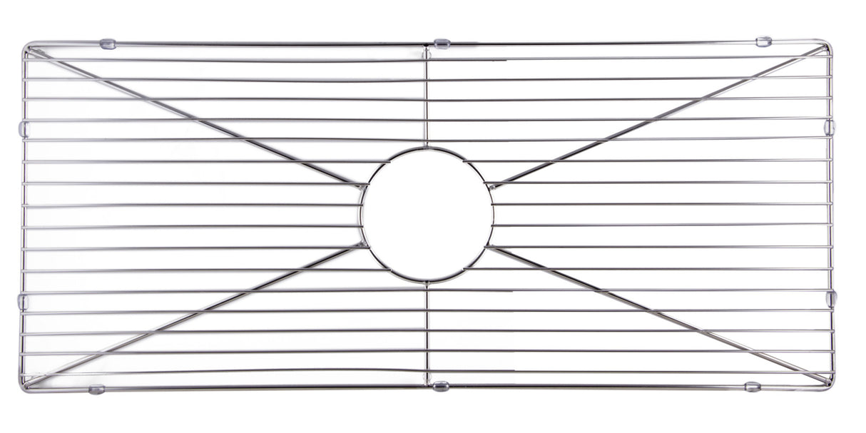 Stainless steel kitchen sink grid for AB3618HS