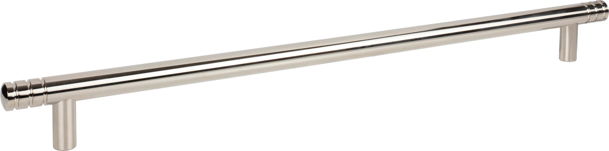 Atlas Homewares Griffith Appliance Pull 18 Inch (c-c) Polished Nickel