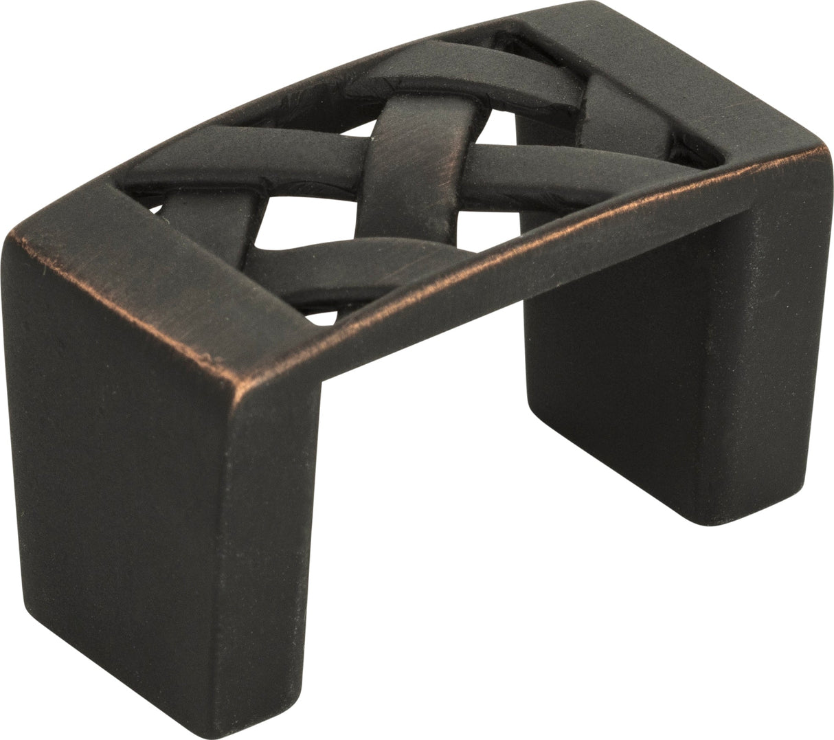 Atlas Homewares Lattice Knob 1 5/8 Inch Venetian Bronze