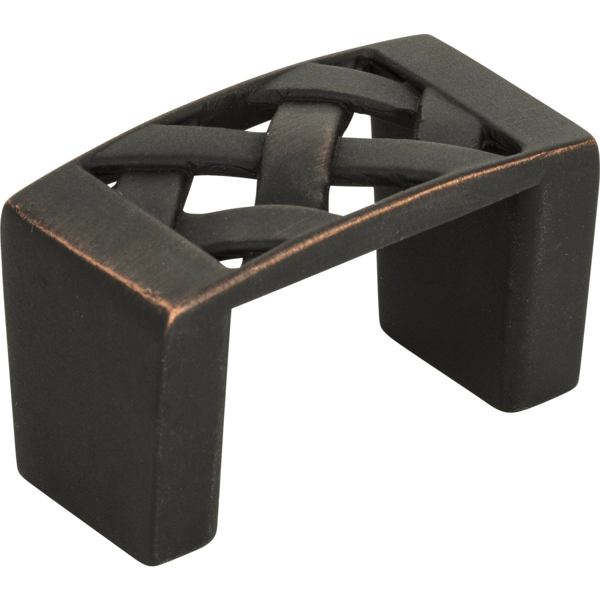 Atlas Homewares Lattice Knob 1 5/8 Inch Venetian Bronze