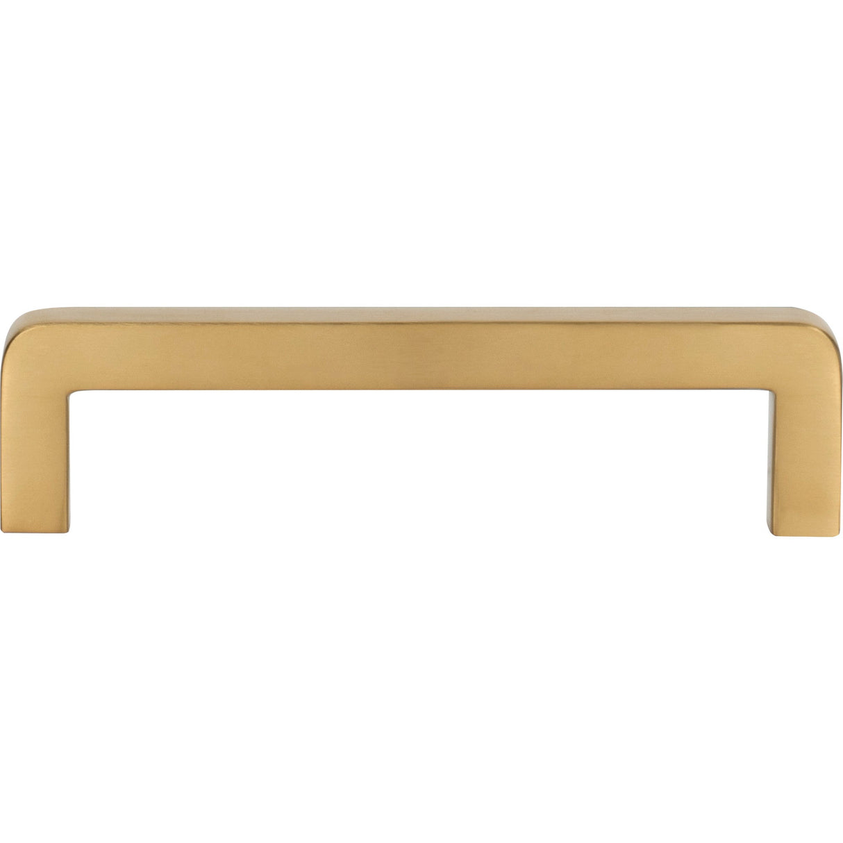 Atlas Homewares Tustin Pull 5 1/16 Inch Matte Gold
