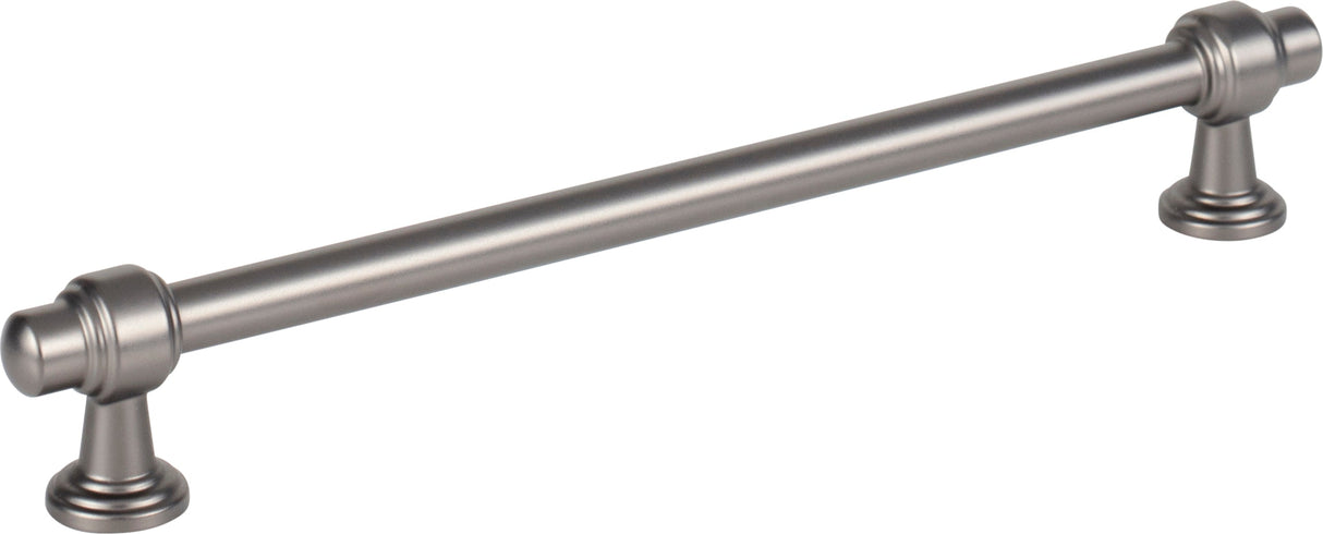 Atlas Homewares Bronte Pull 7 9/16 Inch (c-c) Slate