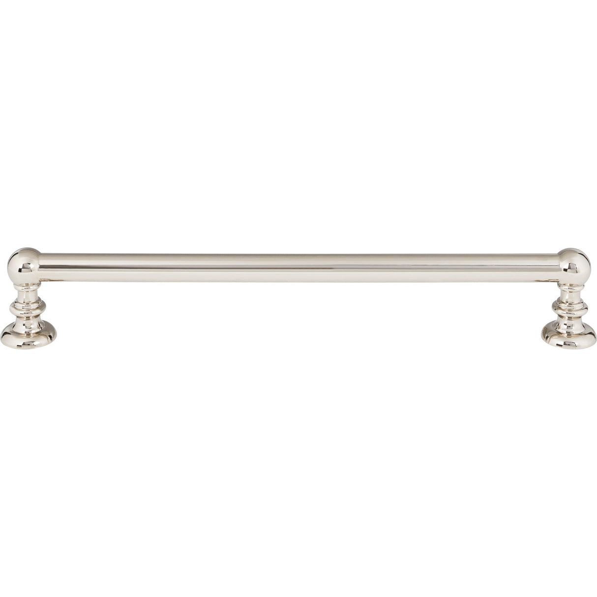 Atlas Homewares Victoria Appliance Pull 12 Inch (c-c) Polished Nickel