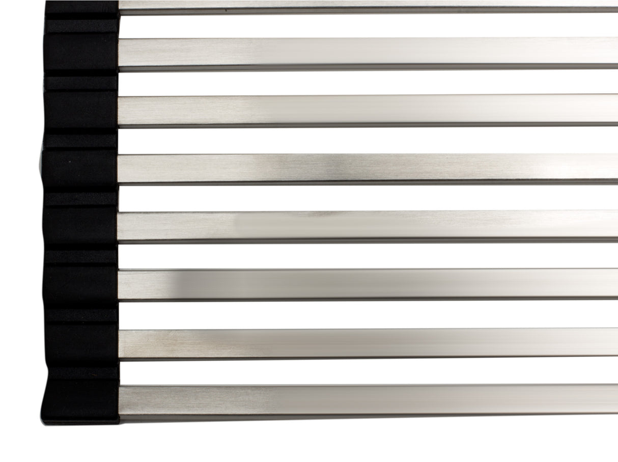 ALFI brand ABDM1813 18" x 13" Modern Stainless Steel Drain Mat for Kitchen