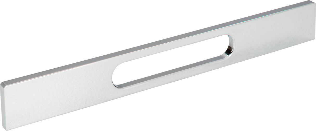Atlas Homewares Level Pull 8 13/16 Inch (c-c) Polished Chrome