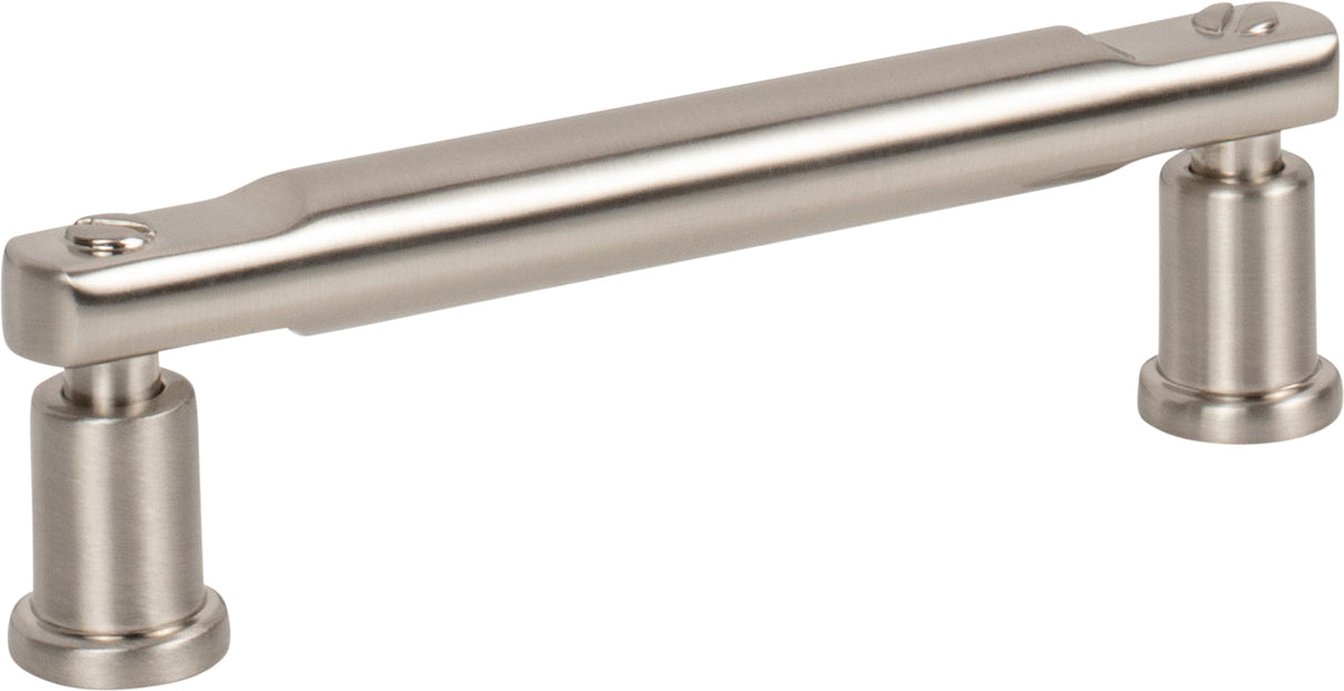 Atlas Homewares Everitt Pull 3 3/4 Inch (c-c) Brushed Nickel