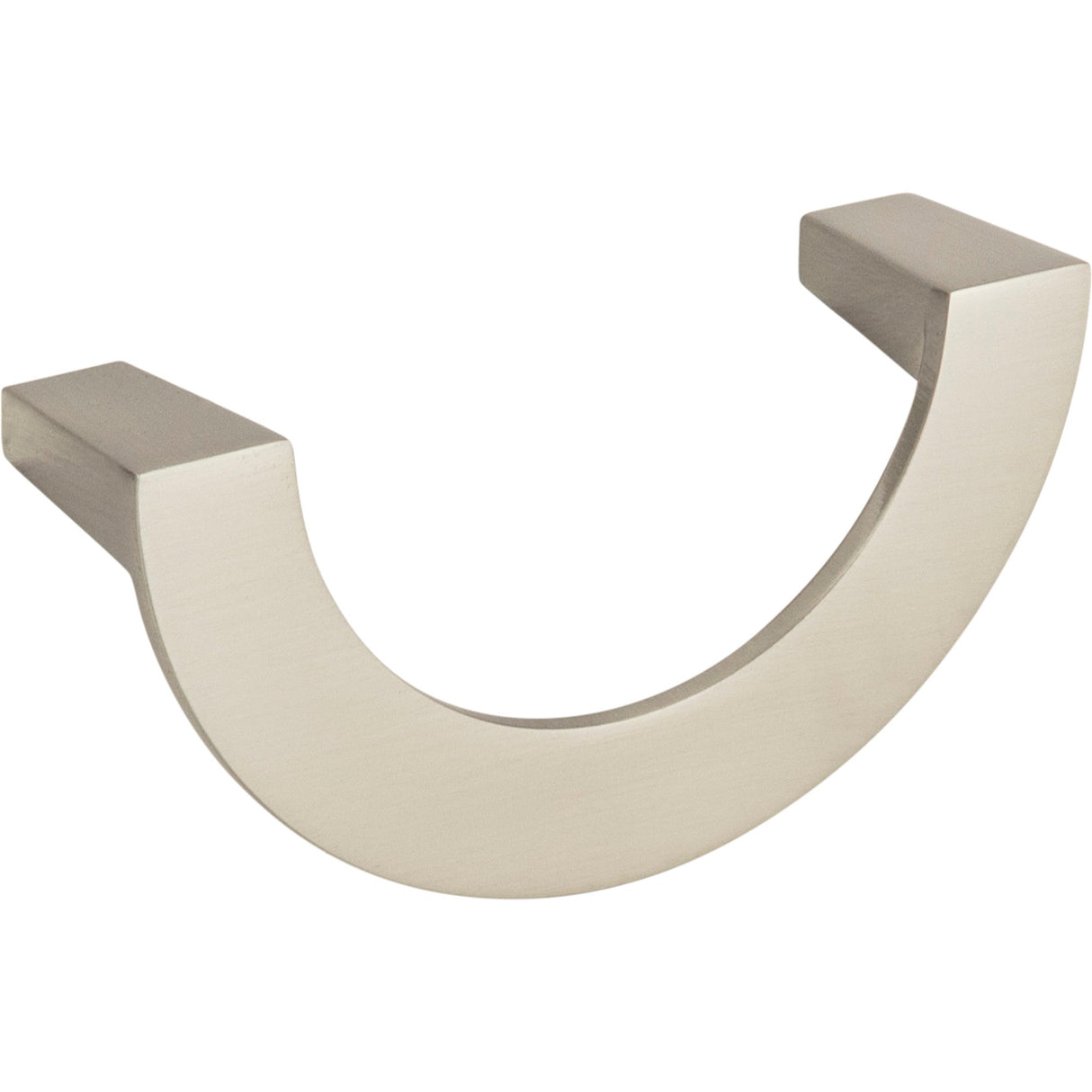 Atlas Homewares Roundabout Pull 3 Inch (c-c) Brushed Nickel