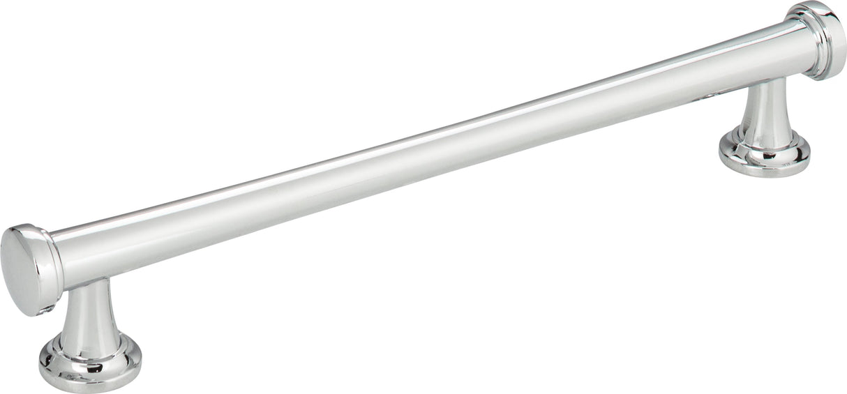 Atlas Homewares Browning Pull 6 5/16 Inch (c-c) Polished Chrome