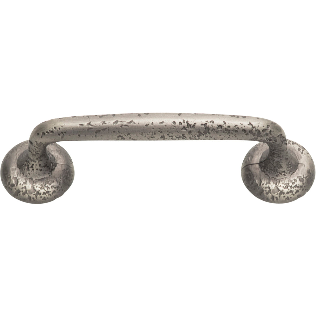 Atlas Homewares Olde World Pull 3 Inch (c-c) Pewter