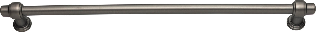 Atlas Homewares Bronte Pull 11 5/16 Inch (c-c) Slate