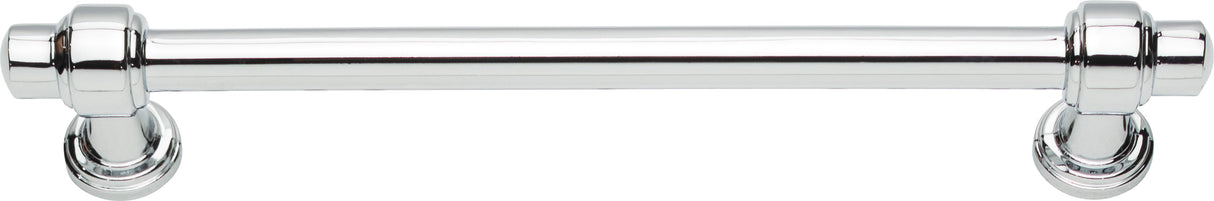 Atlas Homewares Bronte Pull 6 5/16 Inch (c-c) Polished Chrome