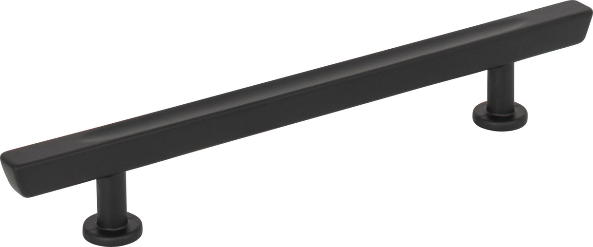 Atlas Homewares Conga Pull 5 1/16 Inch (c-c) Matte Black