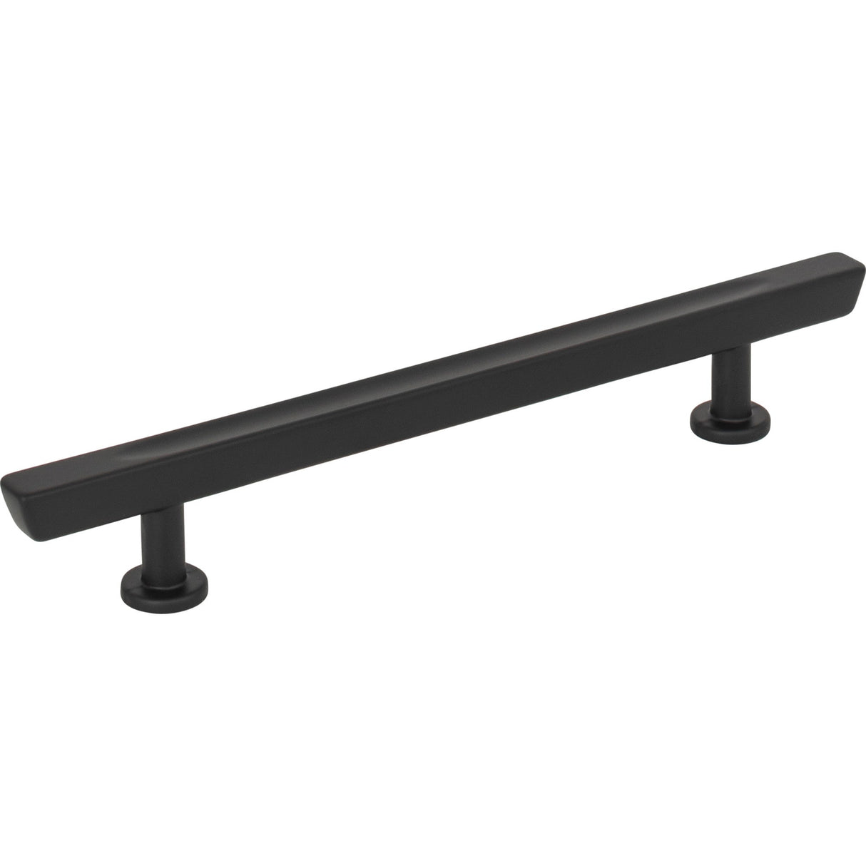 Atlas Homewares Conga Pull 5 1/16 Inch (c-c) Matte Black
