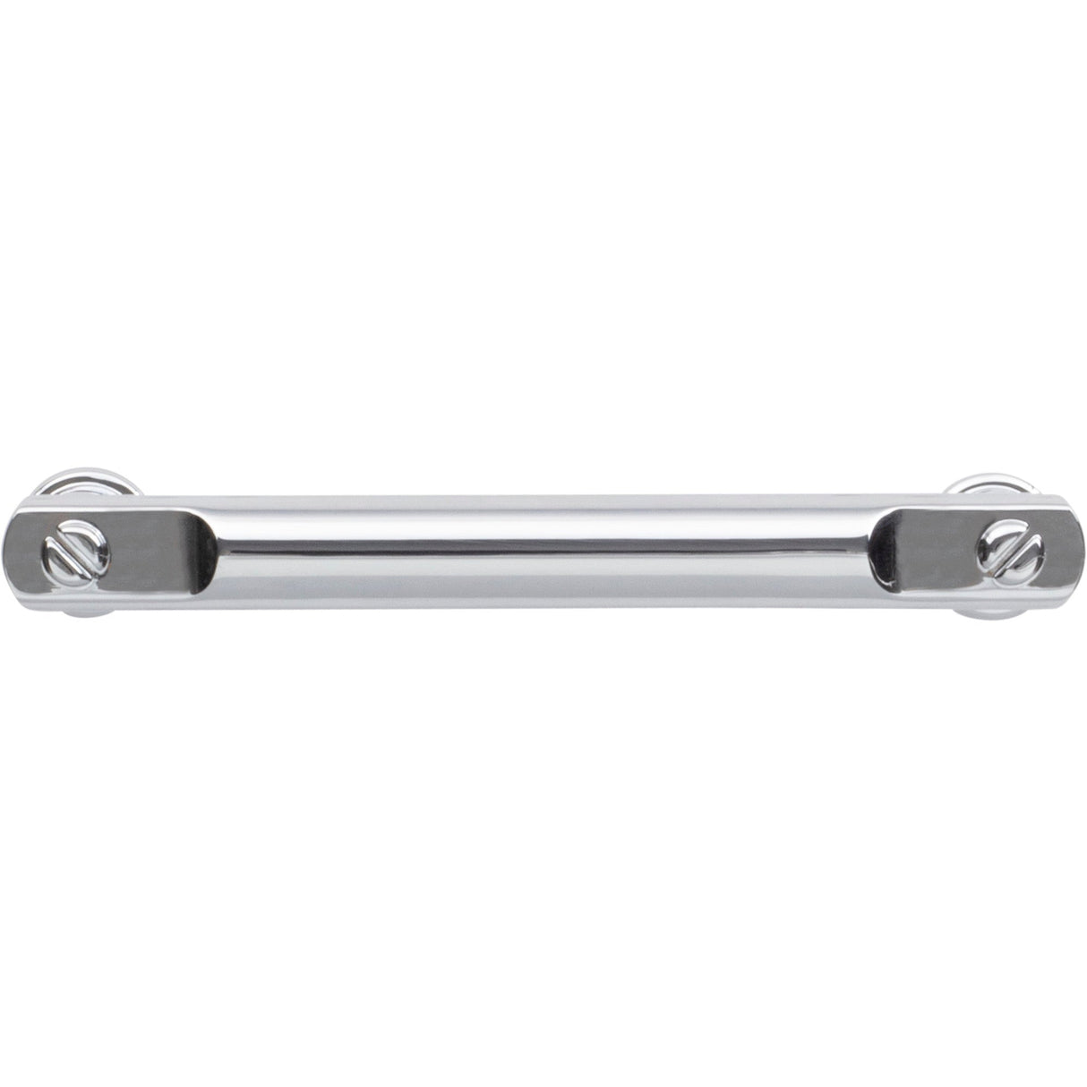 Atlas Homewares Everitt Pull 3 3/4 Inch (c-c) Polished Chrome