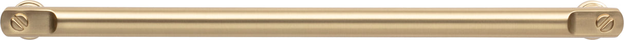 Atlas Homewares Everitt Pull 8 13/16 Inch (c-c) Warm Brass