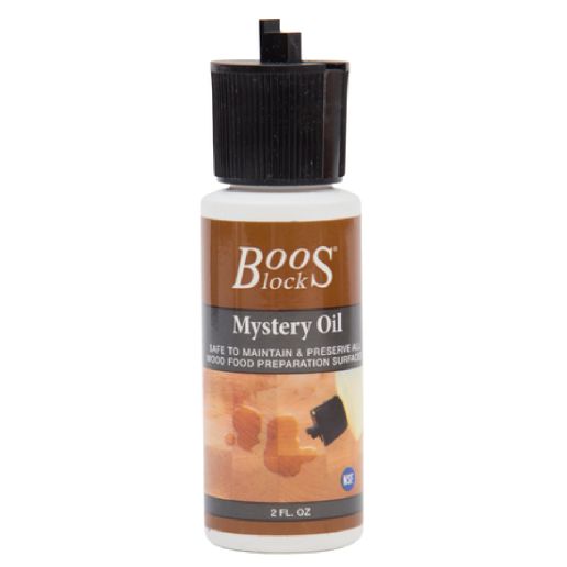 John Boos MYS2 Boos Mystery Oil 2-oz. bottles
