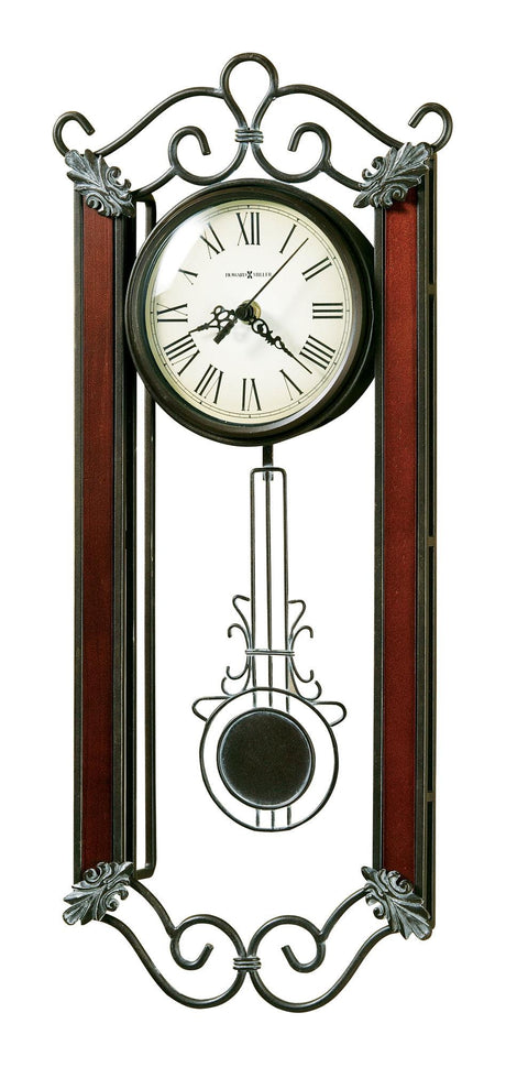 Howard Miller Carmen Wall Clock 625326