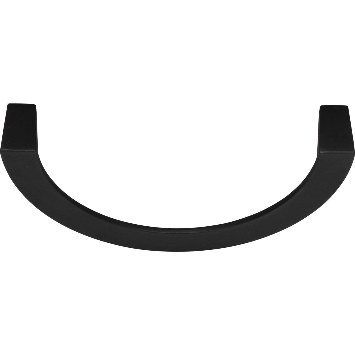 Atlas Homewares Roundabout Pull 5 1/16 Inch (c-c) Modern Bronze