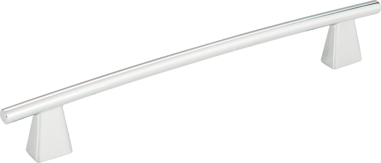 Atlas Homewares Fulcrum Pull 6 5/16 Inch (c-c) Polished Chrome