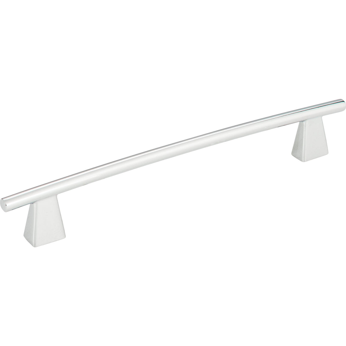 Atlas Homewares Fulcrum Pull 6 5/16 Inch (c-c) Polished Chrome