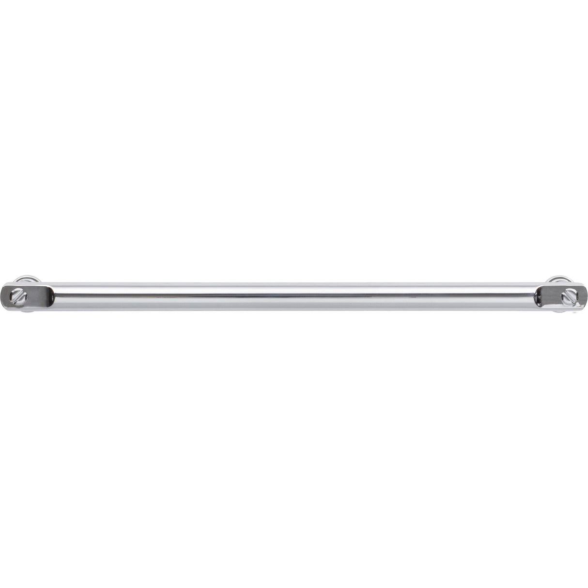 Atlas Homewares Everitt Pull 8 13/16 Inch (c-c) Polished Chrome