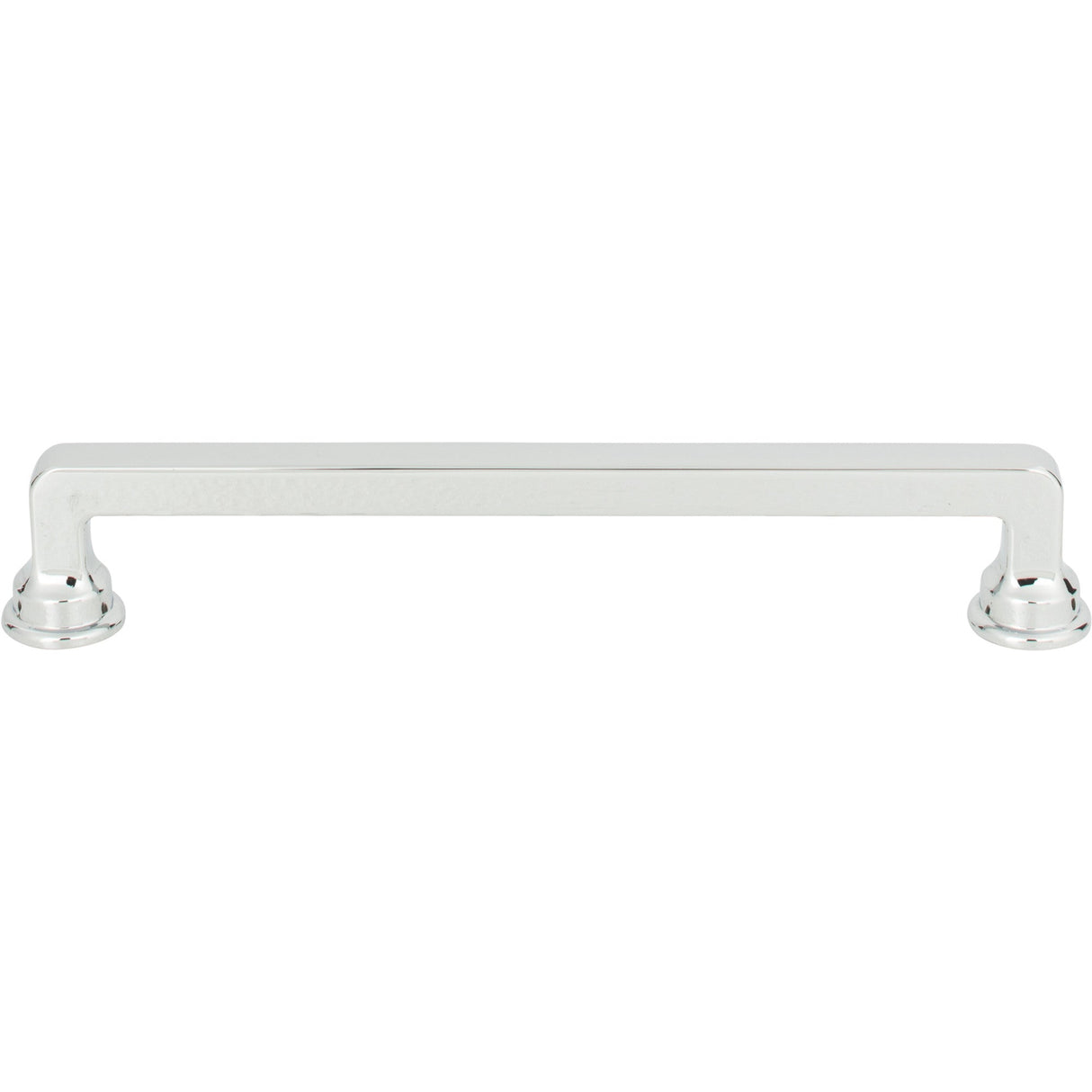Atlas Homewares Oskar Pull 6 5/16 Inch (c-c) Polished Chrome
