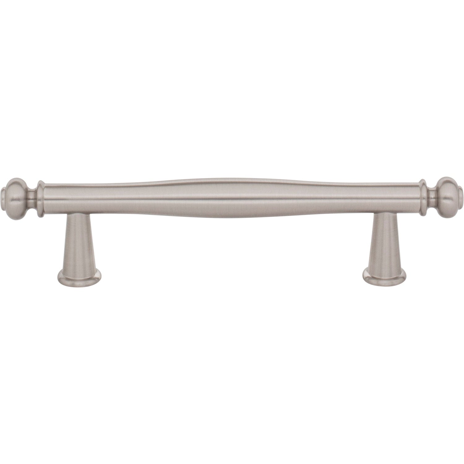 Top Knobs TK3191 Coddington Pull 3 3/4 Inch Center to Center - Brushed Satin Nickel