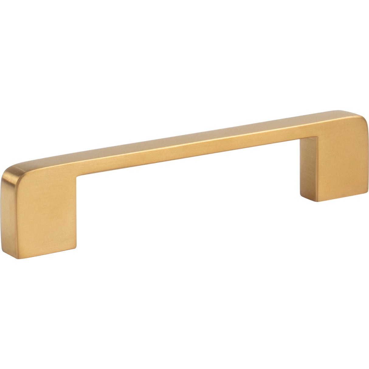 Atlas Homewares Clemente Pull 5 1/16 Inch Matte Gold