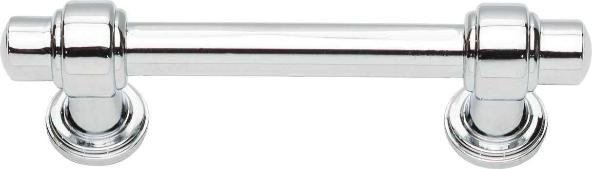 Atlas Homewares Bronte Pull 3 Inch (c-c) Polished Chrome