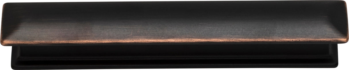 Atlas Homewares Alcott Pull 5 1/16 Inch (c-c) Venetian Bronze