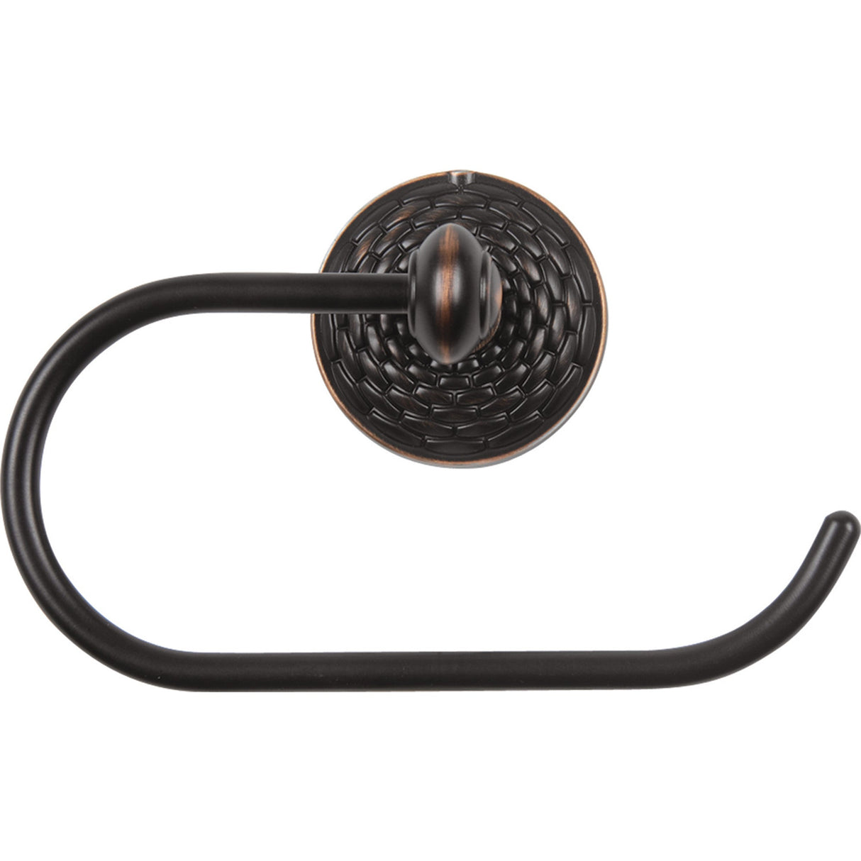 Atlas Homewares Mandalay Bath Tissue Hook Venetian Bronze