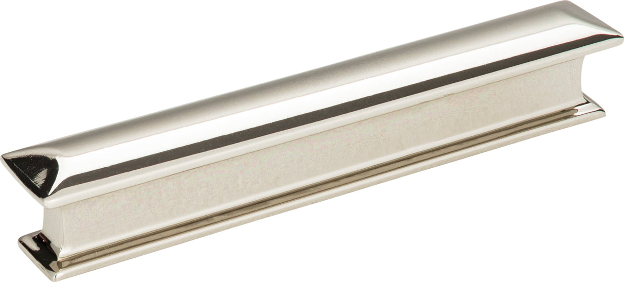Atlas Homewares Alcott Pull 5 1/16 Inch (c-c) Polished Nickel