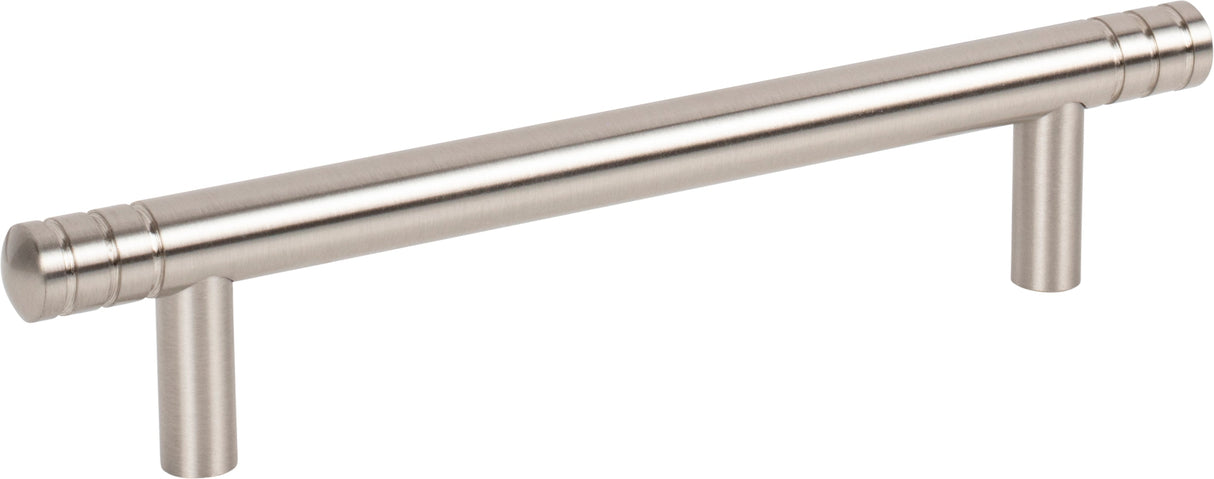Atlas Homewares Griffith Pull 5 1/16 Inch (c-c) Brushed Nickel