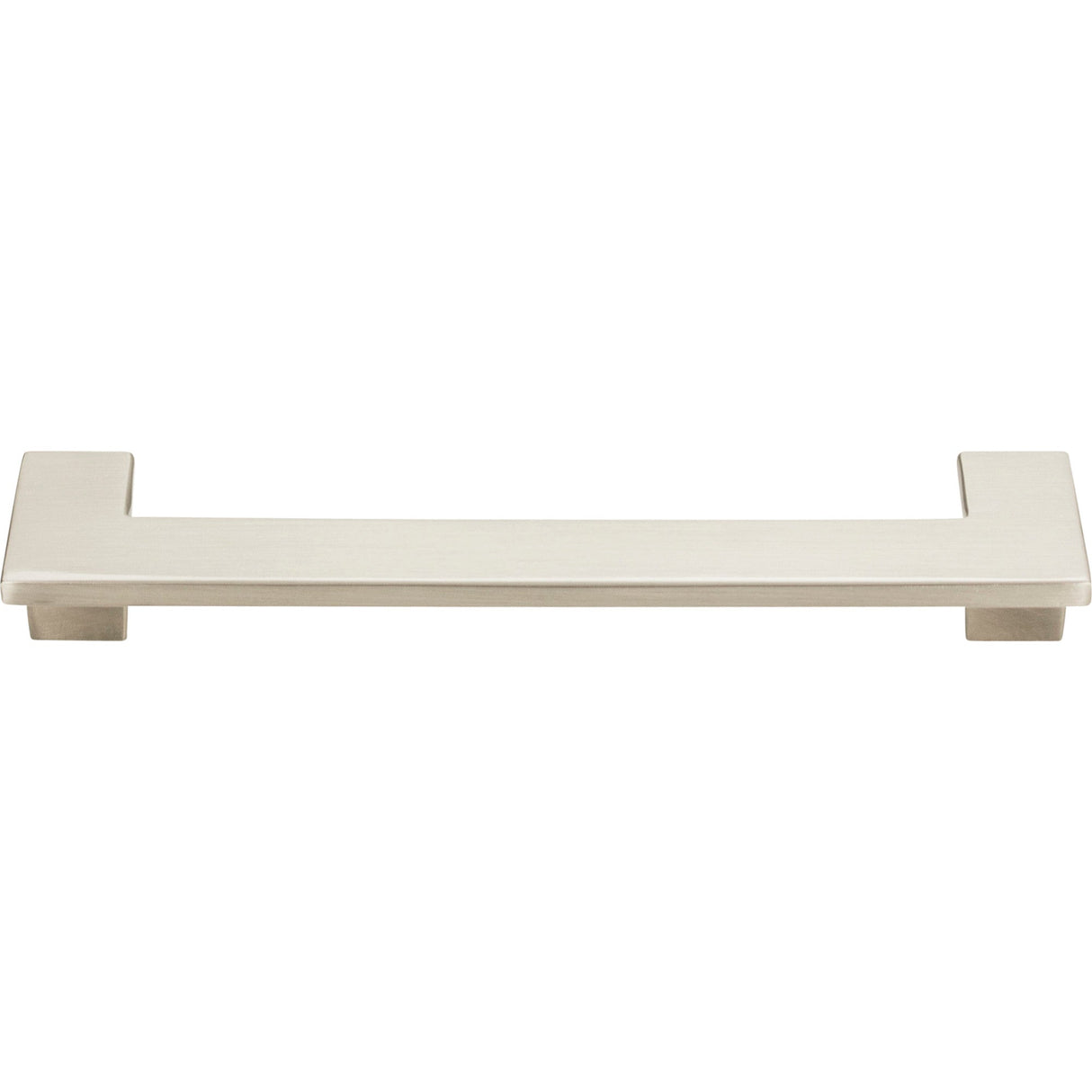 Atlas Homewares U Turn Pull 5 1/16 Inch (c-c) Brushed Nickel