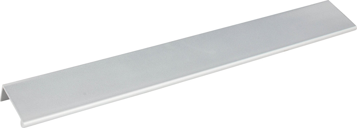 Atlas Homewares Tab Edge Pull 12 5/8 Inch (c-c) Matte Chrome