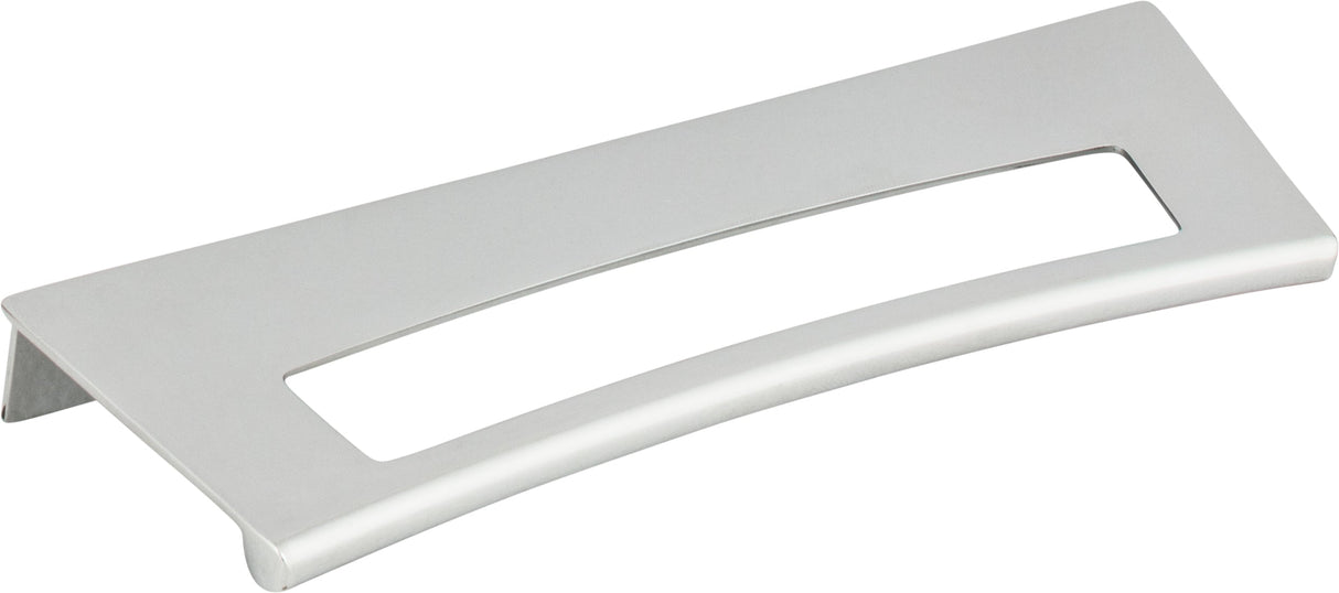 Atlas Homewares Mid Century Tab Pull 5 1/16 Inch (c-c) Polished Chrome